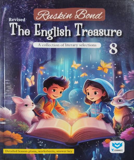 The English Treasure Class 8