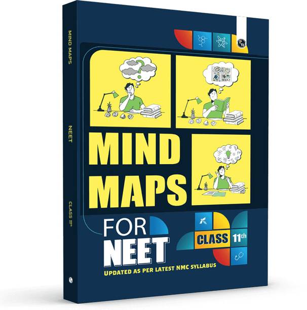 PW MIND MAPS FOR NEET 11th 2023 Exam Physics, Chemistry, & Biology
