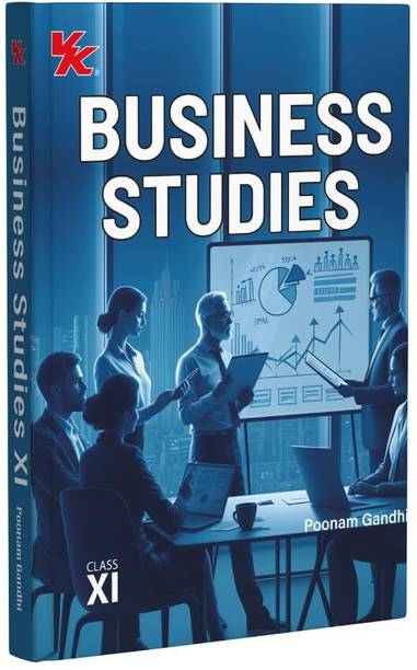 Bs Poonam 2027 Business Studies Class 11 - (CBSE 2026-27) | By Poonam Gandhi | CBSE Based | Latest Edition | Conceptual & Exam-Oriented Guide