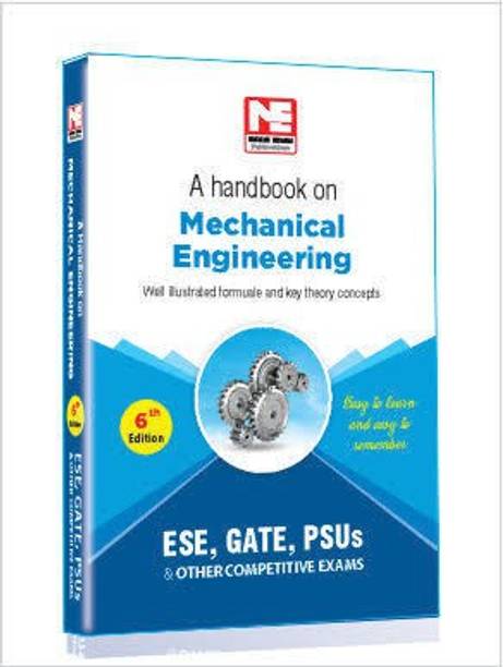 A Handbook On Mechanical Engineering