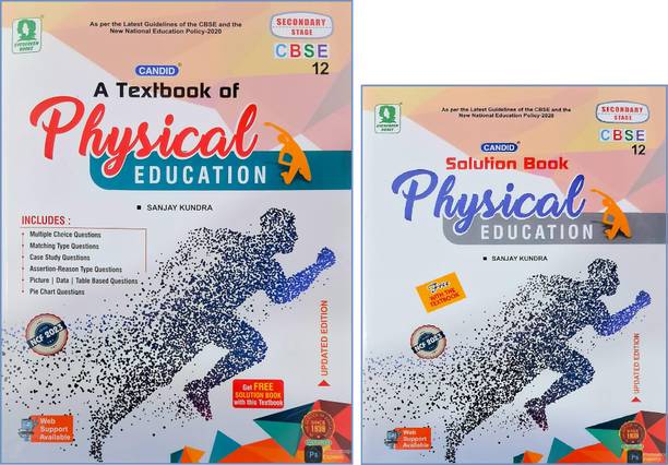A Textbook Physical Education And Solution Free Books For Class 12th