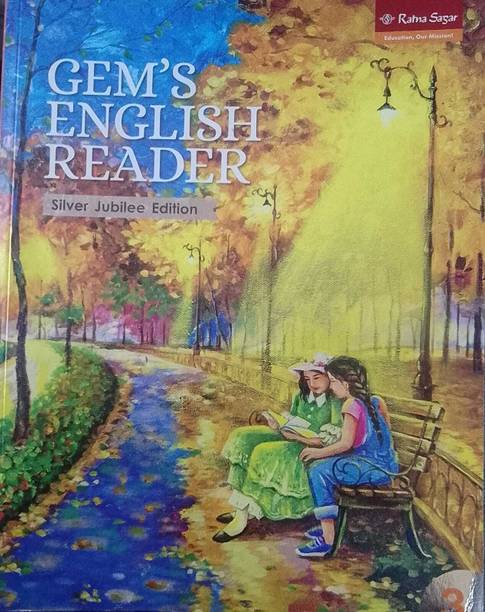 Gem's English Reader Class 3 Silver Jubilee Edition