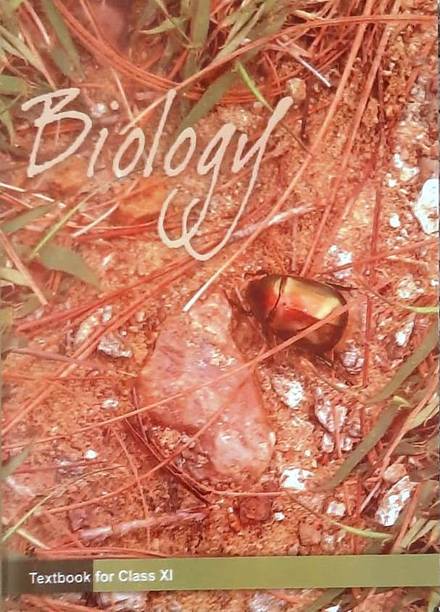 NCERT Biology Textbook For Class 11