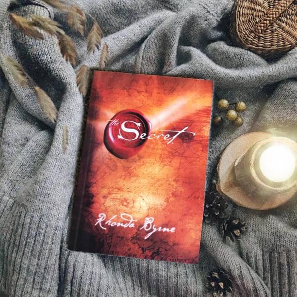The Secret -Rhonda Byrne (English Hardcover)