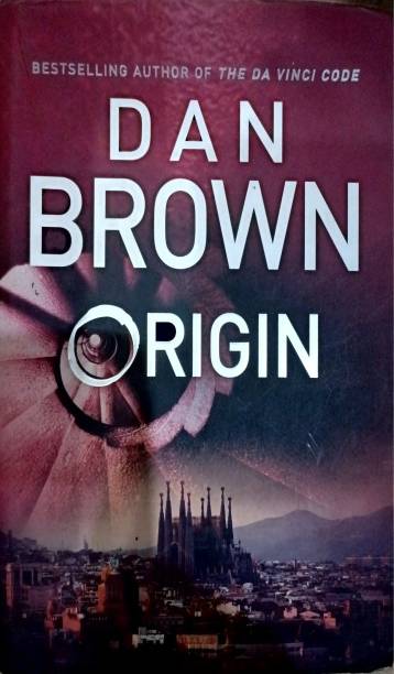 Dan Brown Origin Big Size