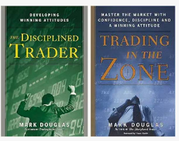 Trading In The Zone And Disciplined Trader Combo
