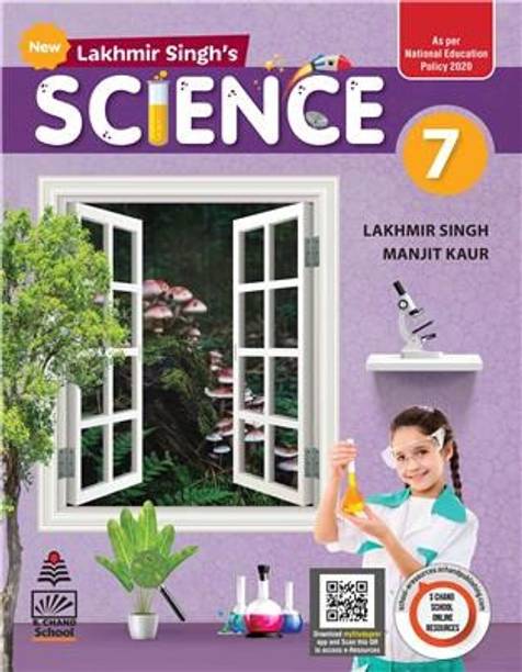 Lakhmir Singh's Science 7
