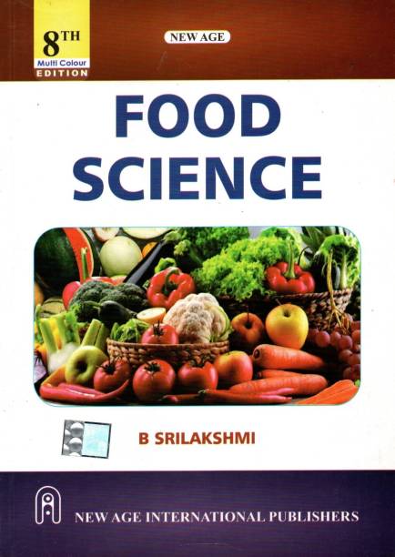 Food Science 8th Edition (Multi Colour Edition)