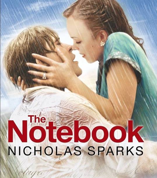 The Notebook: Nicholas Sampark (Paperback, English)