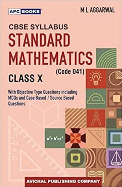 APC Cbse Syllabus Standard Mathematics Class-X CODE 041