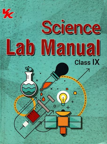 Vk Science Lab Manual Clas - 9
