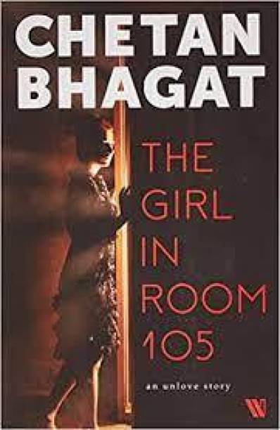 The Girl In Room 105 (Chetan Bhagat)