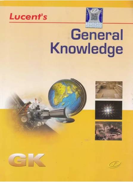 Lucent General Knowledge (English) With 2 Disc (English,Pepearbeck,)