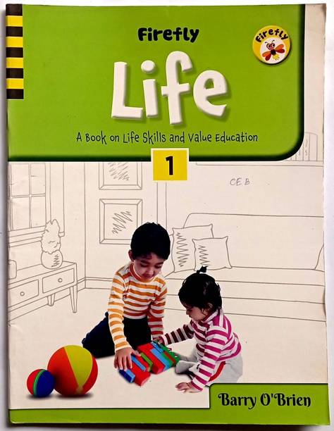 Firefly Life Class -1 (Old Used Book)