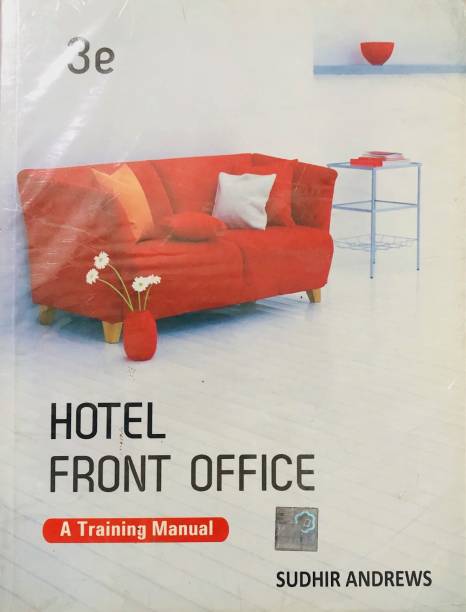 Hotel Front Office: A Training Manual