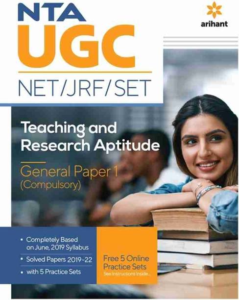 Arihant Ugc Net Teaching Research Apptitute