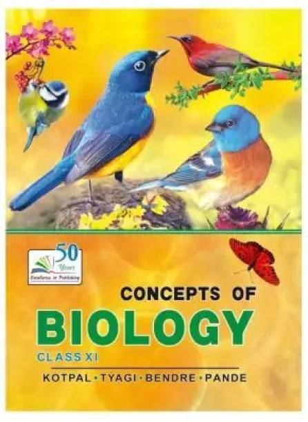 Concepts Of Biology Class - 11