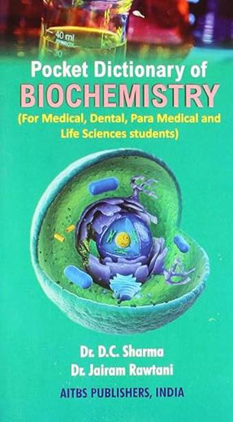 Pocket Dictionary Of Biochemistry