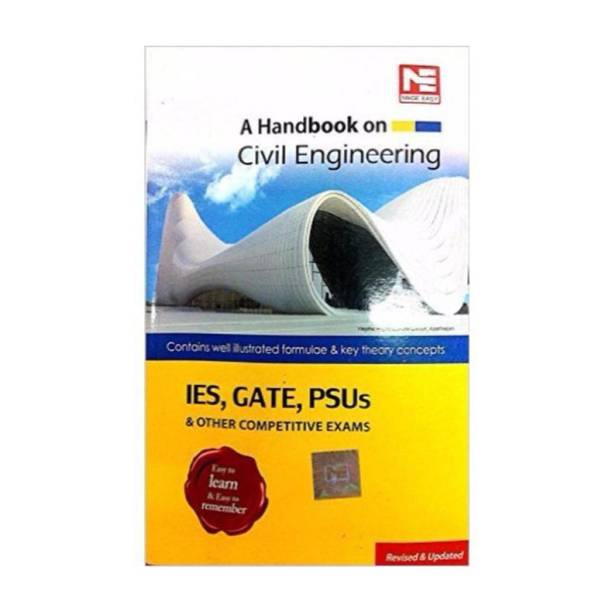 A Handbook For Civil Engineering