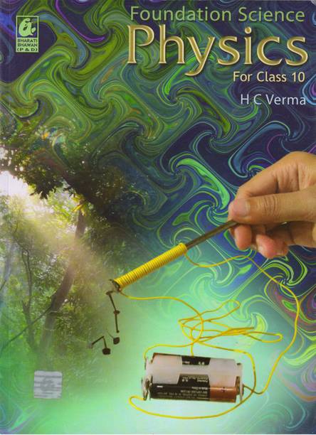 Foundation Science Physics For Class 10
