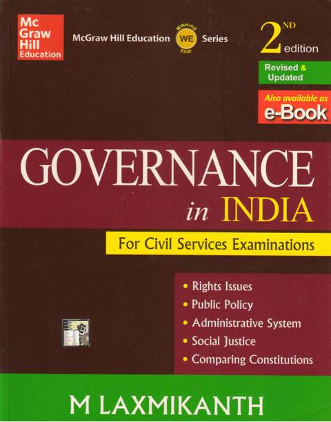 GOVERNANCE In INDIA For Civil Services Examinations