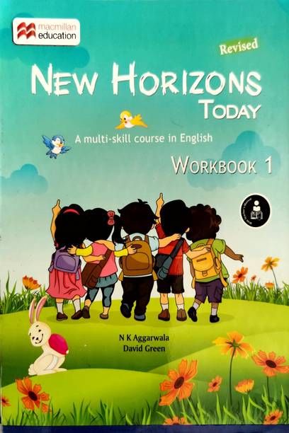 New Horizons Today Workbook - 1