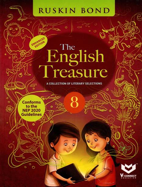 Enhanced Edition The English Treasure(A Collection Of Literary Selections) 8