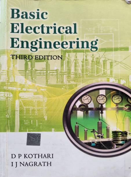 ( USED SECOND HAND ) Basic Electrical Engineering