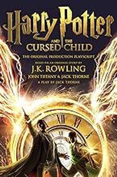Harry Potter And The Cursed Child