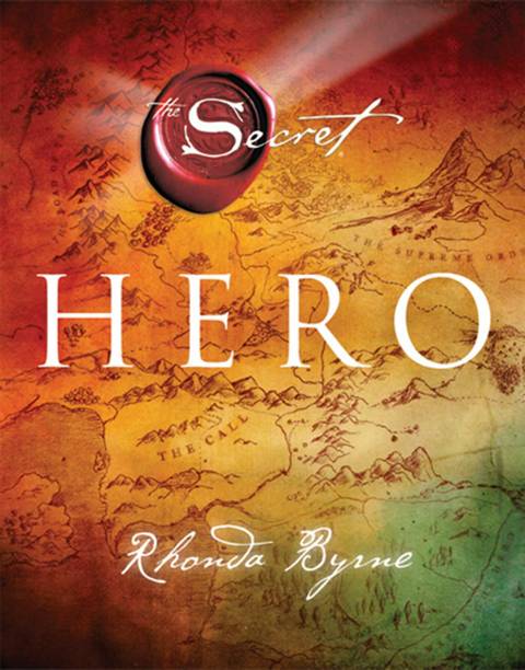 Hero The Secret . Book