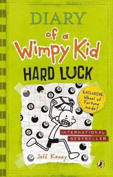 Diary Of A Wimpy Kid : Hard Luck