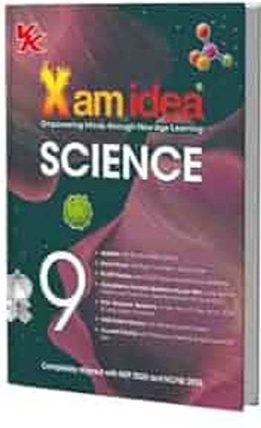 Xam Idea Class 9 Science (2025�26) | Latest CBSE Syllabus| NEP 2020 & NCFSE 2023 Aligned | With Competency-Focused & Free Response Qs | Self-Assessment Tests (English, Paperback, Unknown)
