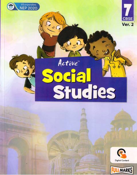 Active Social Studies For CBSE Class - 7 Ver. 2