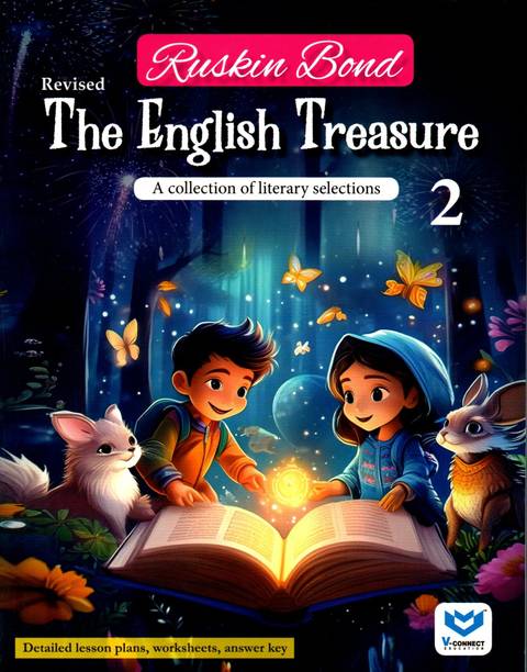 Revised The English Treasure A Collection Of Literary Selections - 2