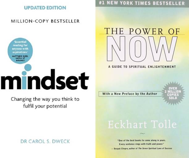 Mindset+The Power Of Now