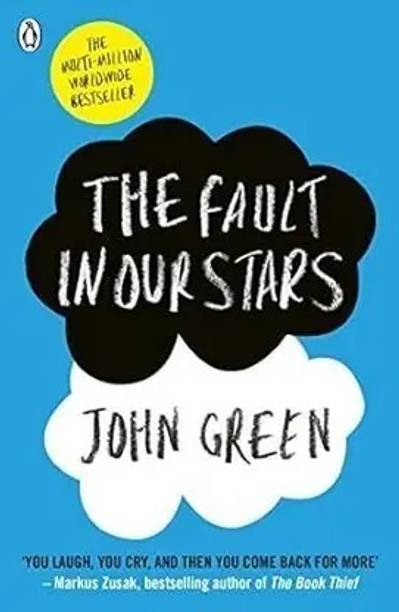 The Fault In Our Stars (English -Paperback, JOHN GREEN) (Paperback, JOHN GREEN)