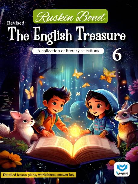 Revised The English Treasure A Collection Of Literary Selections - 6