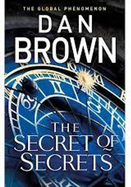 The Secret Of Secrets Dan Brown