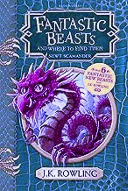 Fantastic Beasts & Where To Find Them