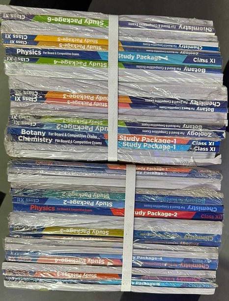 Aakash Study Material For NEET |2024|