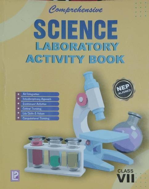 Science Laboratory Activity Book Class 7