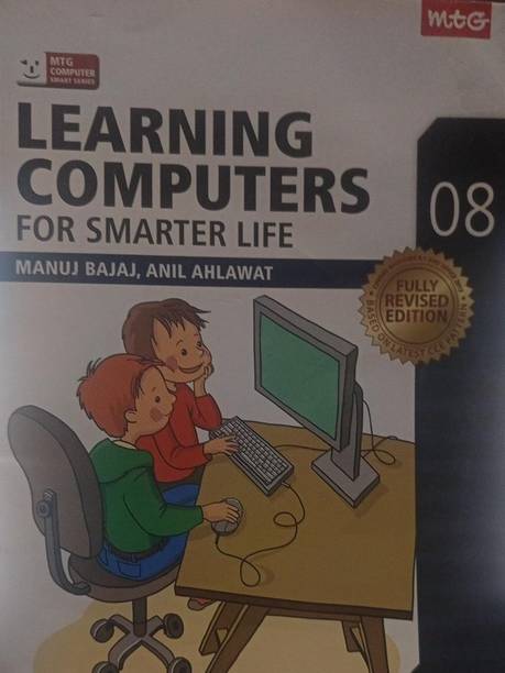 Mtg Learnin Computers For Smart Life Class - 8