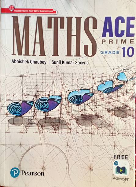 Math ACE PRIME GRADE 10