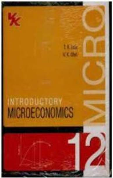 Introductory Microeconomics By V. K. Ohri, T. R. Jain