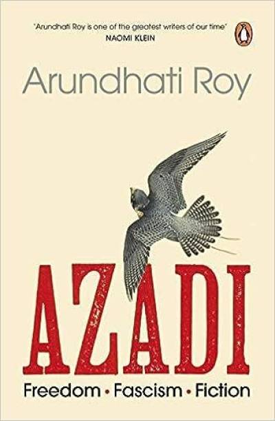 Arundhati Roy AZADI