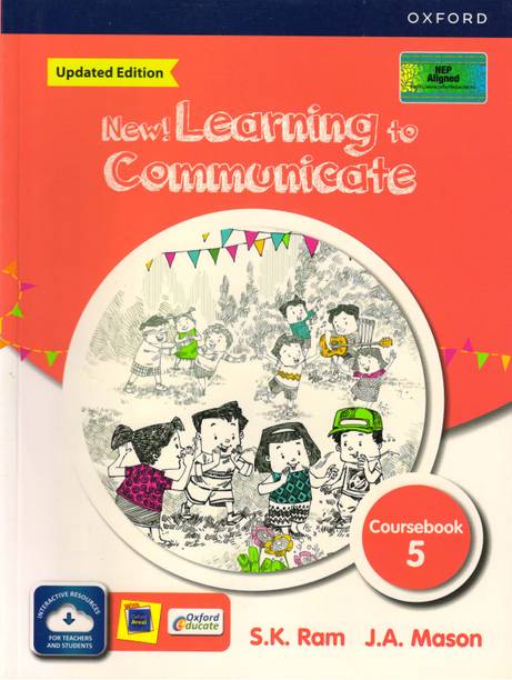 New! Learning To Communicate Coursebook - 5