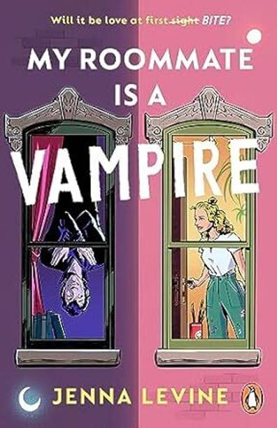My Roommate Is A Vampire