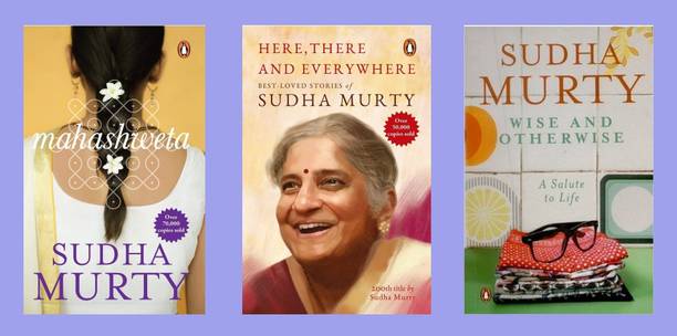 Mahashweta + Here There And Everywhere + Wise And Otherwise