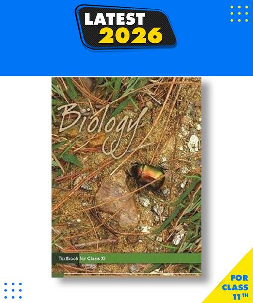 NCERT BIOLOGY BOOK FOR CLASS- XI(11th)