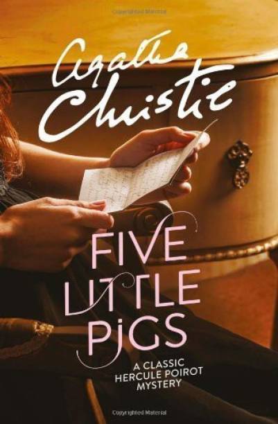 Five Little Pigs - Book